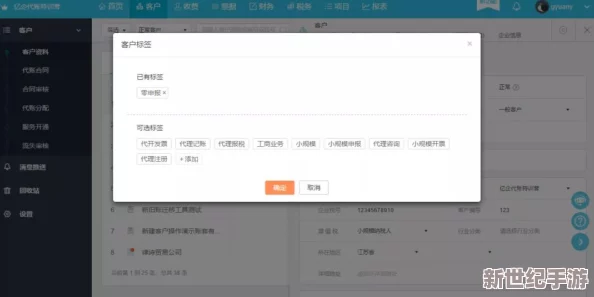 好看的国外crm视频