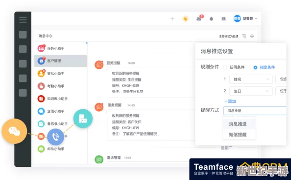 好看的国外crm视频