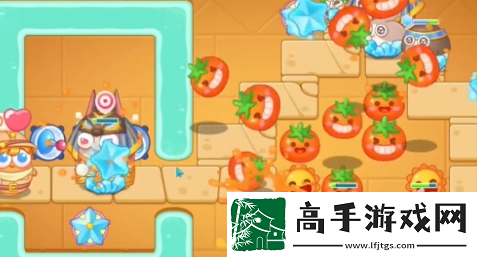 【每日挑战】保卫萝卜4法老归来70