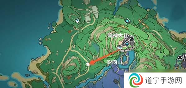 原神前往影向山下主干道 原神八重神子传说任务终章怎么过