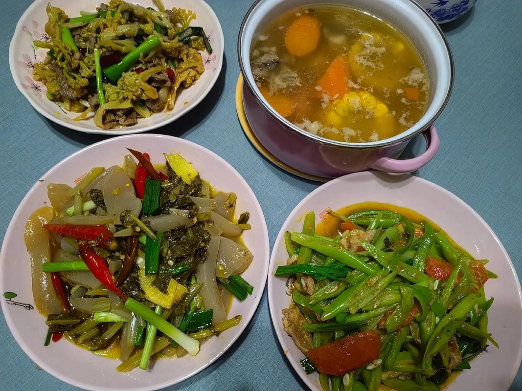 每次做饭老公都来吃我怎么办