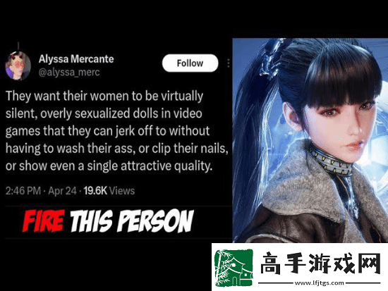 外媒发布龙腾世纪4亲热场景被喷“物化男性”！
