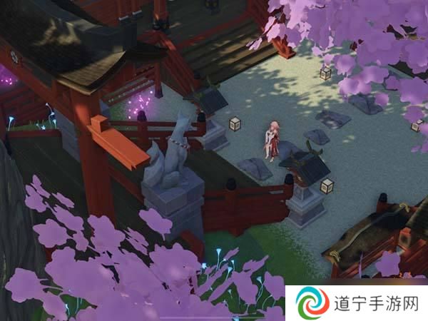 原神前往影向山下主干道 原神八重神子传说任务终章怎么过