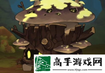 勇士食堂巨蘑怎么打