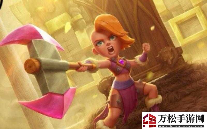 皇室战争瓦基丽武神玩法指南及热门
