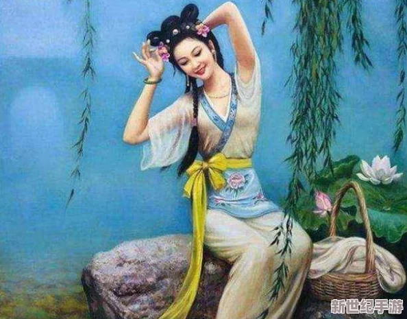 惊爆！西施无力偿还欠债被债主抓住