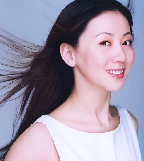 汤芳人体最出位照片