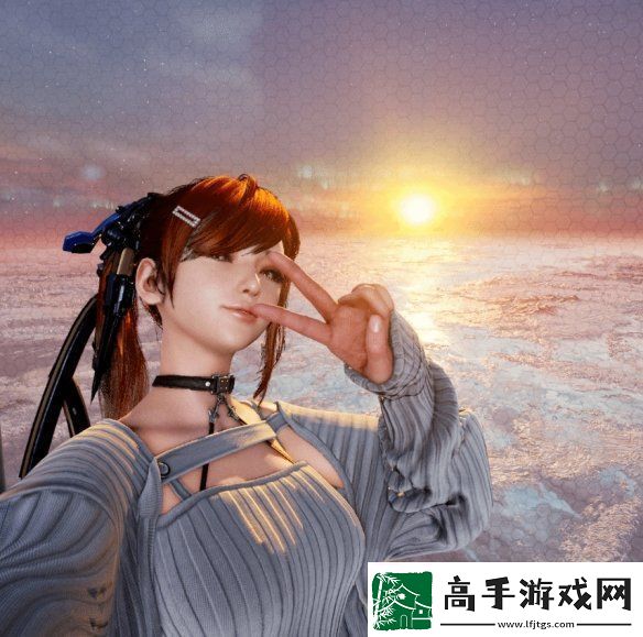 剑星×尼尔联动今日上线！拍照模式提前上线！