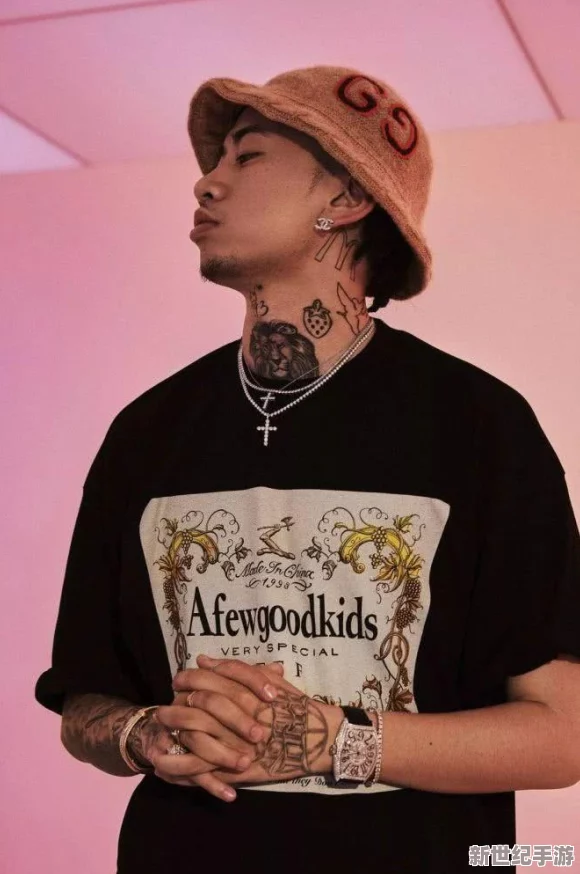 日本rapper潮水rap特点引发全球热潮
