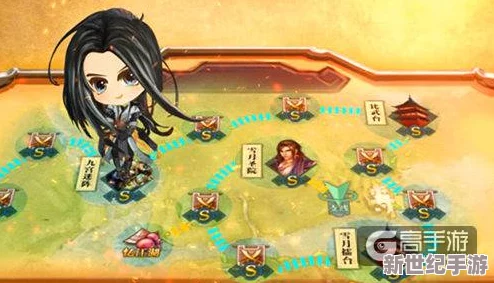 绝世武神之路
