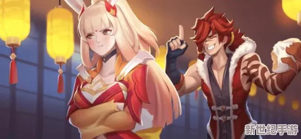 公孙离咬李信棍子