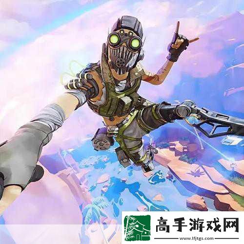 Apex英雄P2020手枪焕新颜进化皮肤即将震撼登场！