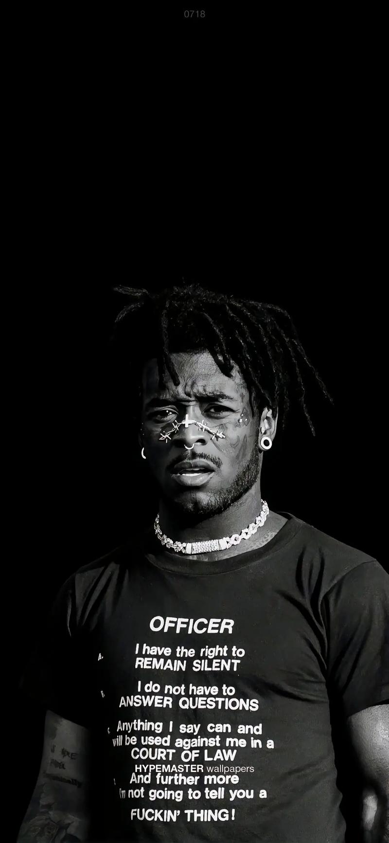 欧美年轻RAPPER潮大豆行情