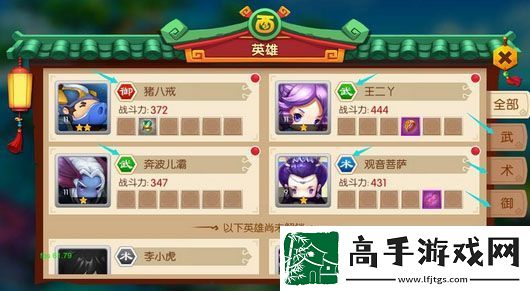 【地图解锁】少年悟空传新手玩家英雄怎么获取