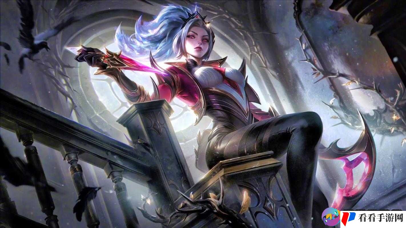 英雄联盟魔女通行证即将上线，你准备好了吗？