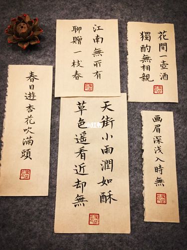 种公借配花间一壶酒