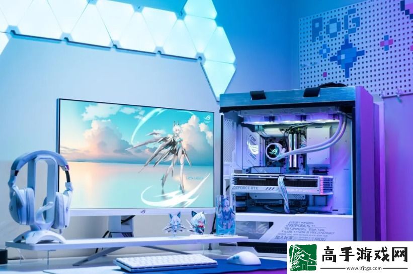 9800X3D+华硕X870主板双A合璧新王组合