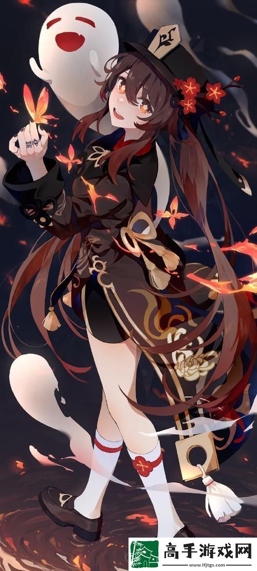 “原神”狂潮