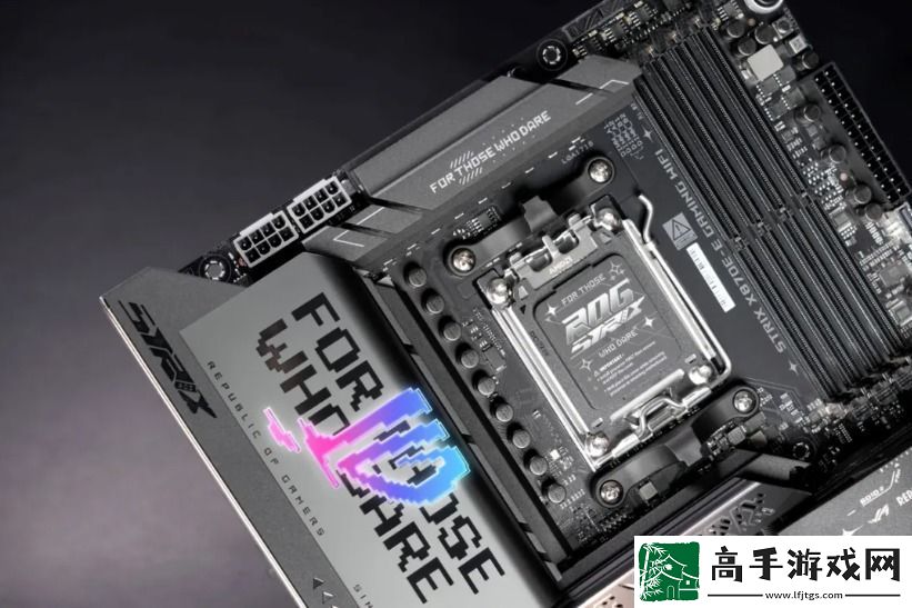 9800X3D+华硕X870主板双A合璧新王组合