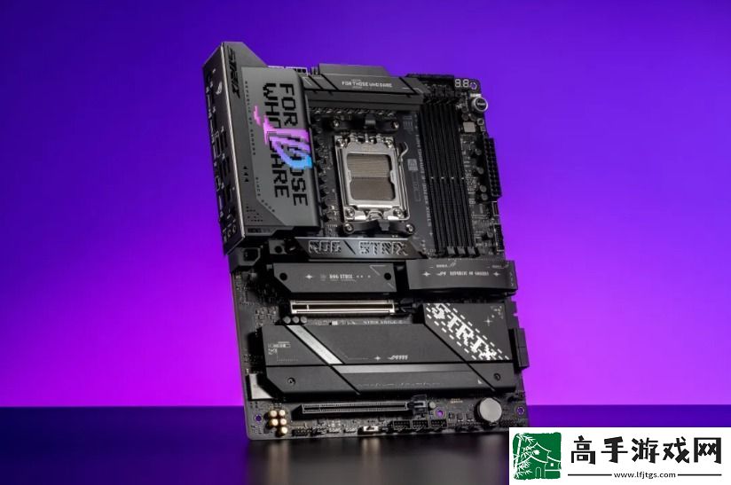 9800X3D+华硕X870主板双A合璧新王组合