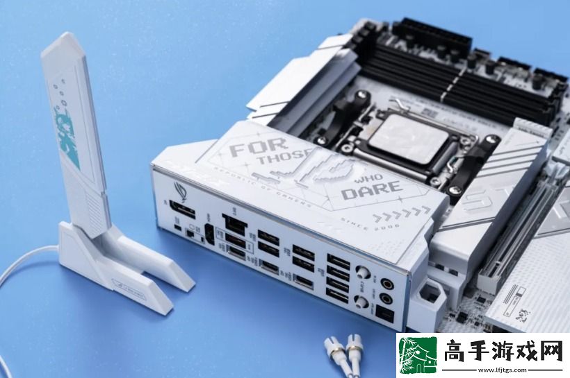 9800X3D+华硕X870主板双A合璧新王组合