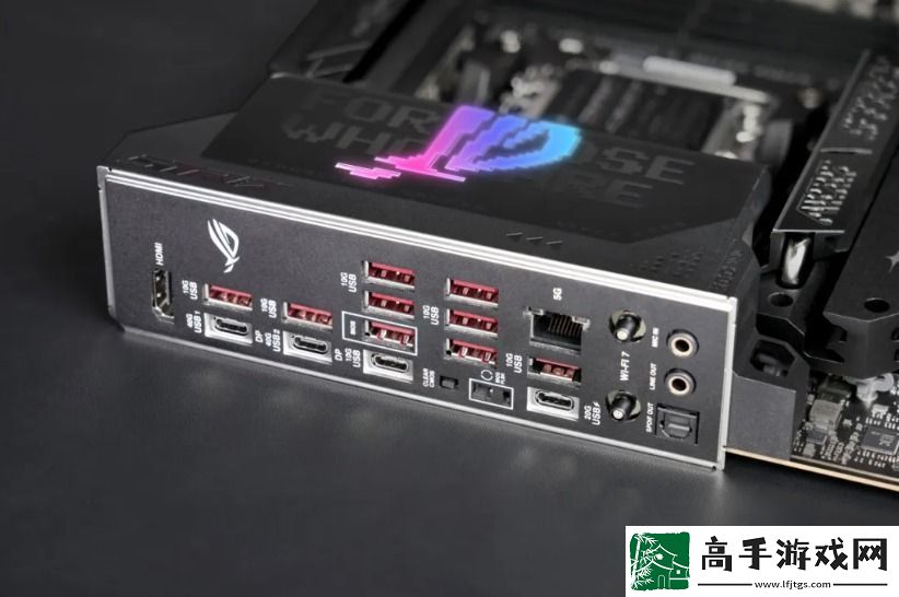 9800X3D+华硕X870主板双A合璧新王组合