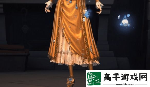 第五人格盲女皮肤玛利亚公理介绍