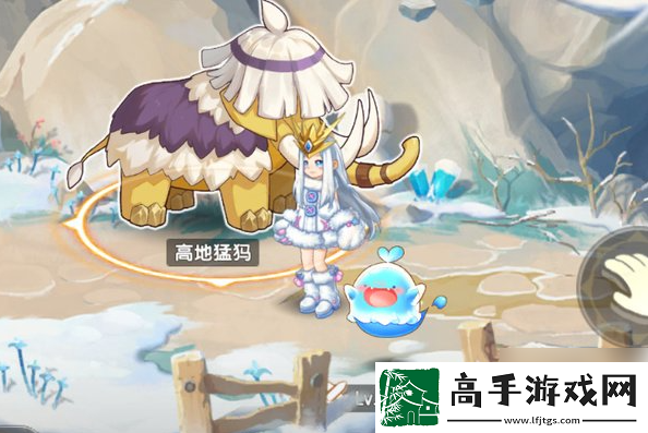 【雇佣兵】西普大陆怎么捕捉高资质宠物