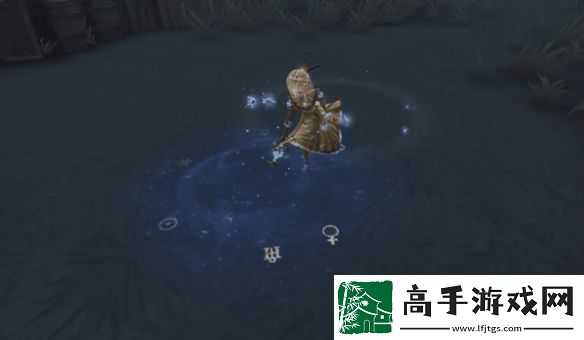 第五人格盲女皮肤玛利亚公理介绍