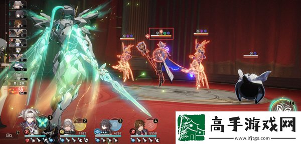 崩坏星穹铁道流萤技能是什么
