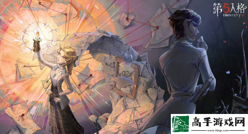 第五人格盲女皮肤玛利亚公理介绍
