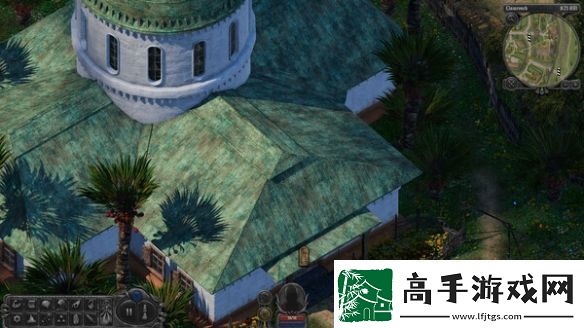 steam最新奇幻CRPG剑湾奇旅即将上线抢先体验版