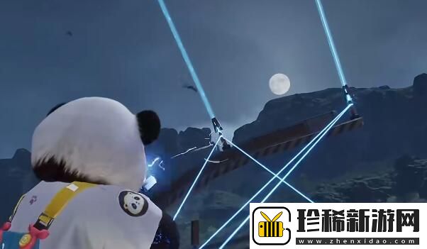 星球重启伊甸城星星点灯攻略