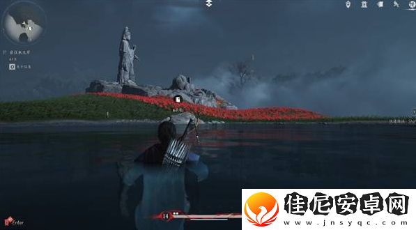 燕云十六声田英怎么卡bug