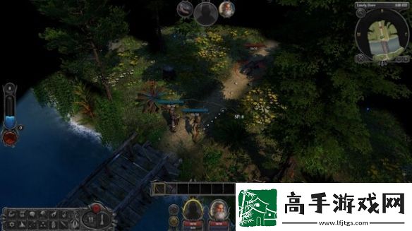 steam最新奇幻CRPG剑湾奇旅即将上线抢先体验版