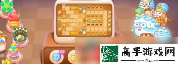 【战斗画面】保卫萝卜4法老归来92