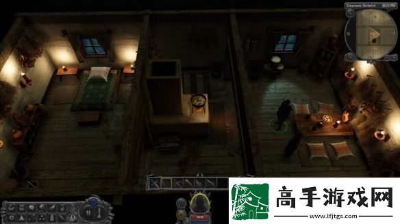 steam最新奇幻CRPG剑湾奇旅即将上线抢先体验版