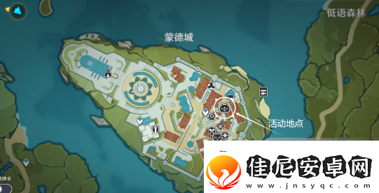 原神茸茸城堡大喵险第一关怎么过原神茸茸城堡大喵险第一关如何过