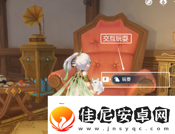 原神茸茸城堡大喵险第一关怎么过原神茸茸城堡大喵险第一关如何过
