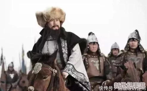 成吉思汗手游版