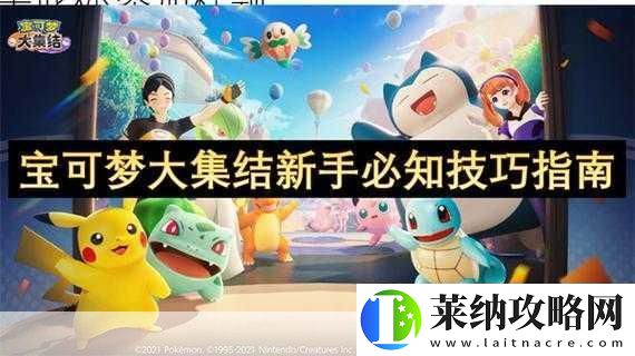 宝可梦大集结