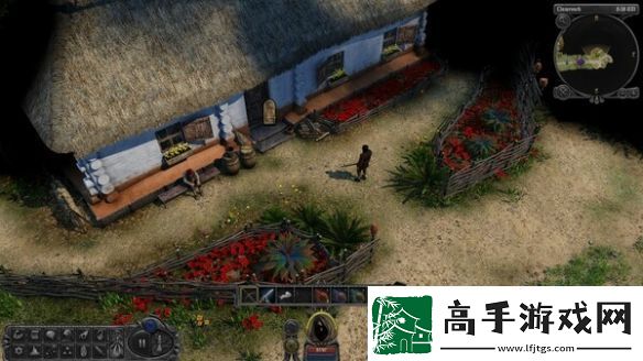 steam最新奇幻CRPG剑湾奇旅即将上线抢先体验版