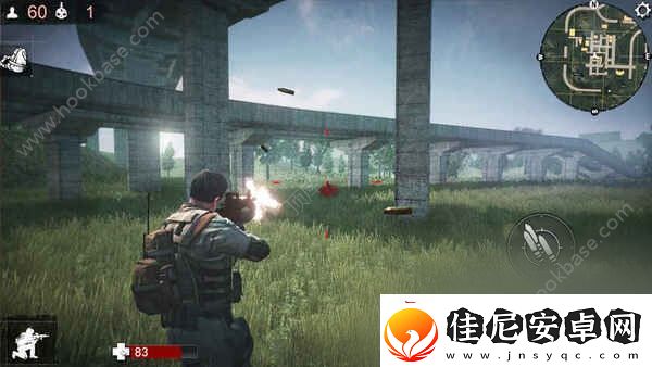 丛林大逃杀手游新手怎么玩