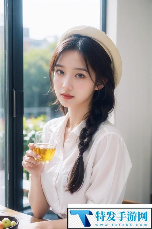年轻的姑娘