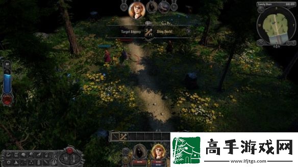 steam最新奇幻CRPG剑湾奇旅即将上线抢先体验版