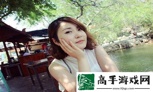 父亲有力挺送女儿的花园