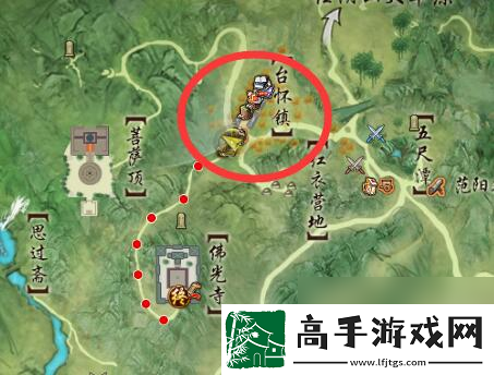 剑网3清茗经宠物奇遇攻略