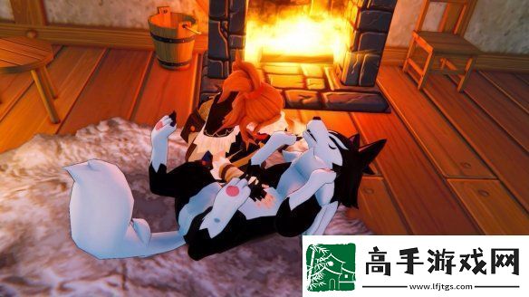 幻兽帕鲁手游版开发中