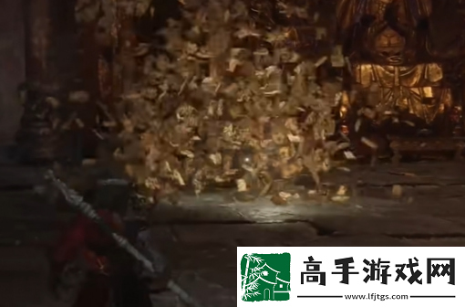 黑神话悟空不空打法攻略