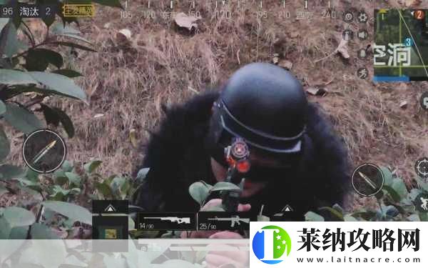 外国B站刺激战场直播